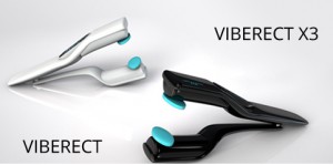 How the Design of Viberect and Viberect X3 Models look like