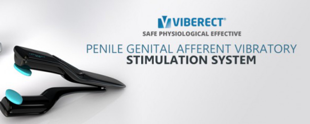 Viberect-Penile Vibratory Stimulation Device
